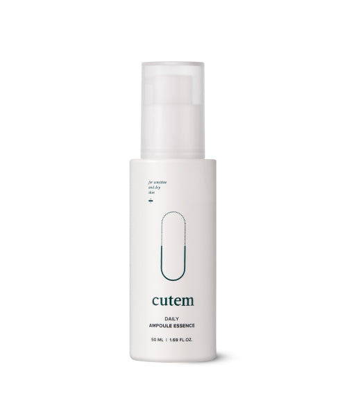 CUTEM CUTEM Daily Ampoule Essence 50ml