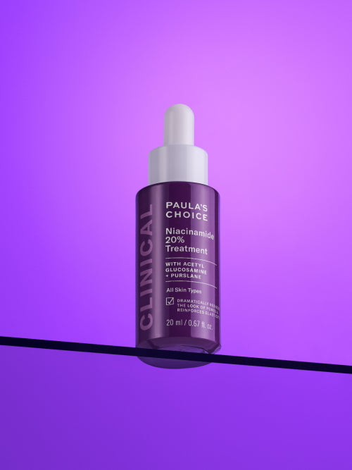 PAULASCHOICE [Bucket Bag Giveaway] Baja Liquid & Niacinamide 20% Best Duo