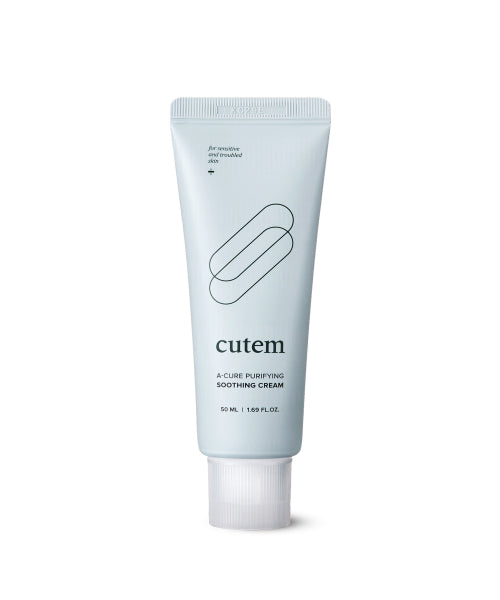CUTEM CUTEM Acure Purifying Soothing Cream 50ml