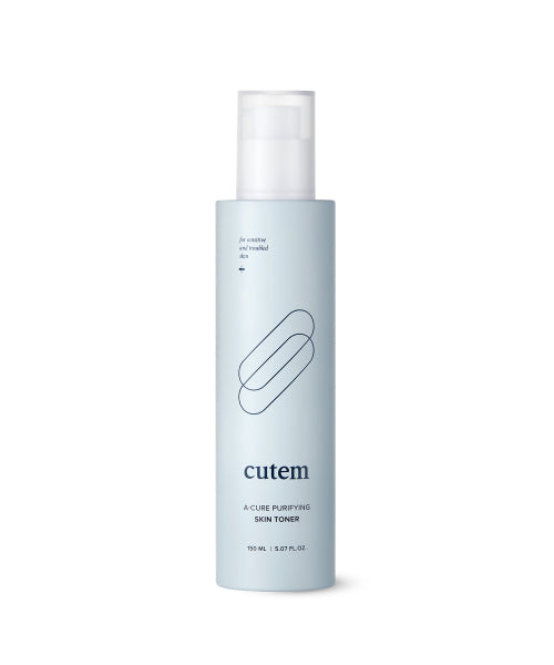 CUTEM Acure Purifying Skin Toner 150ml