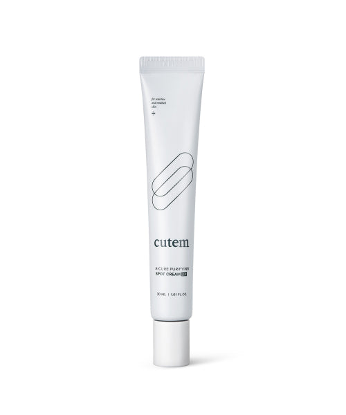 CUTEM CUTEM Acure Purifying Spot Cream 30ml