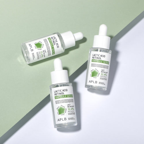 APLB APLB Lactic Acid Retinol Ampoule Serum