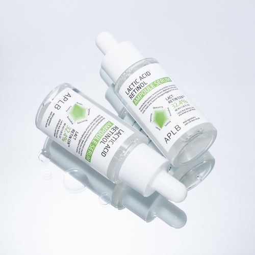 APLB APLB Lactic Acid Retinol Ampoule Serum