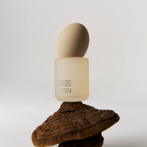 BHAB Slow Chaga Moisture Soothing Face Eye Serum 50ml