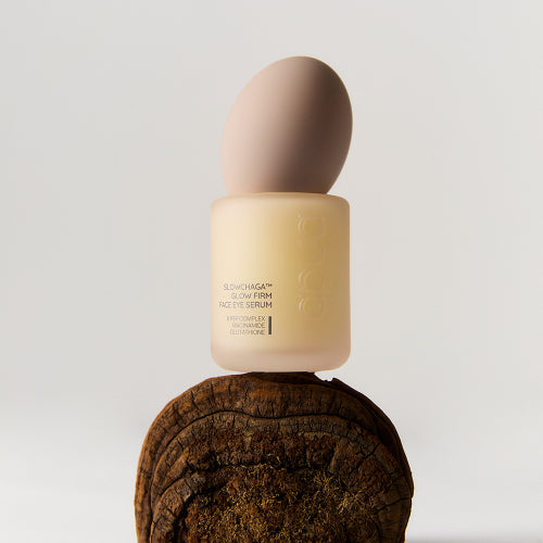 BHAB Slow Chaga Glowing Elasticity Face Eye Serum 50ml