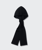 MUSINSA STANDARD WOMAN MUSINSA STANDARD WOMAN Women's Muffler Balaclava Black