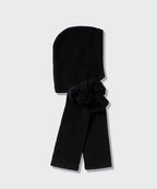 MUSINSA STANDARD WOMAN MUSINSA STANDARD WOMAN Women's Muffler Balaclava Black