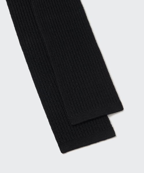 MUSINSA STANDARD WOMAN MUSINSA STANDARD WOMAN Women's Muffler Balaclava Black