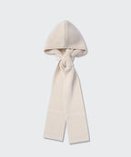 MUSINSA STANDARD WOMAN MUSINSA STANDARD WOMAN Women's muffler balaclava [cream]