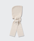MUSINSA STANDARD WOMAN MUSINSA STANDARD WOMAN Women's muffler balaclava [cream]
