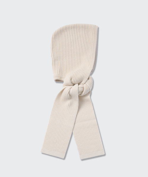 MUSINSA STANDARD WOMAN MUSINSA STANDARD WOMAN Women's muffler balaclava [cream]