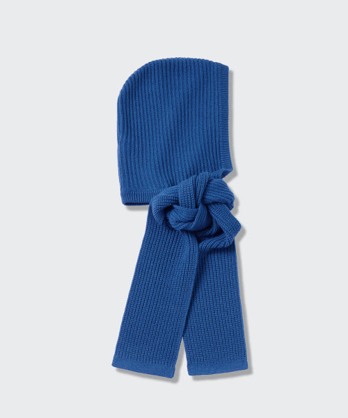 MUSINSA STANDARD WOMAN MUSINSA STANDARD WOMAN Muffler Balaclava Blue
