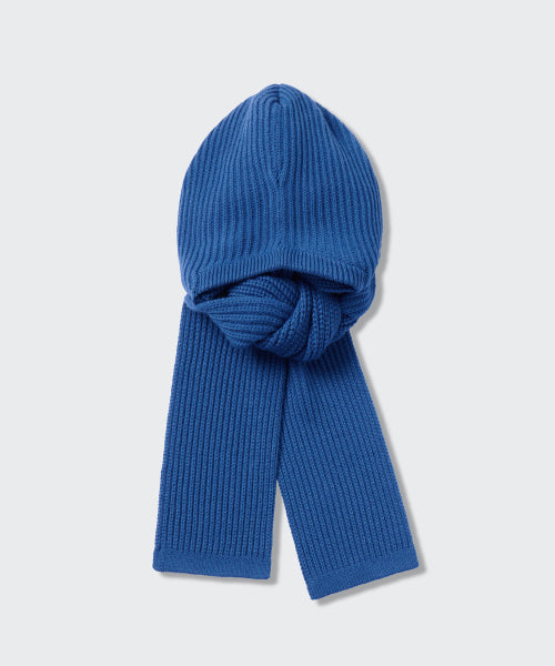 MUSINSA STANDARD WOMAN MUSINSA STANDARD WOMAN Muffler Balaclava Blue