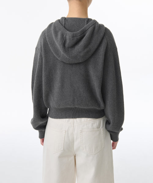 MUSINSA STANDARD WOMAN MUSINSA STANDARD WOMAN Women's Knitwear Medium Gray