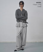 MUSINSA STANDARD WOMAN MUSINSA STANDARD WOMAN Women's Knitwear Medium Gray