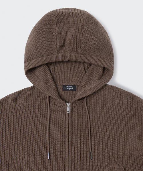 MUSINSA STANDARD WOMAN MUSINSA STANDARD WOMAN Women's Knitwear Heather Brown