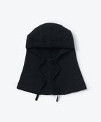 MUSINSA STANDARD WOMAN MUSINSA STANDARD WOMAN Women's Oversized String Knit Balaclava [Black]