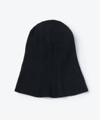 MUSINSA STANDARD WOMAN MUSINSA STANDARD WOMAN Women's Oversized String Knit Balaclava [Black]