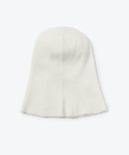 MUSINSA STANDARD WOMAN MUSINSA STANDARD WOMAN Women's oversized string knit balaclava (cream)