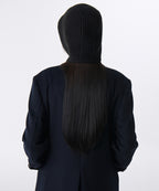 MUSINSA STANDARD WOMAN MUSINSA STANDARD WOMAN Women's Knit Tie Bonnet Black