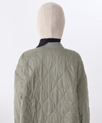 MUSINSA STANDARD WOMAN MUSINSA STANDARD WOMAN Women's Knit Tie Bonnet Cream
