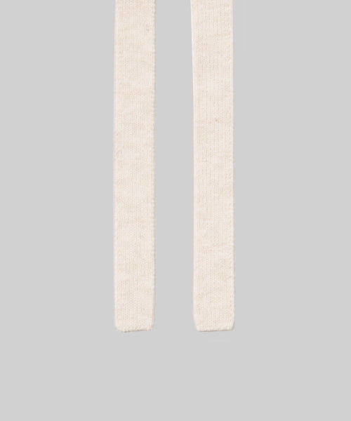 MUSINSA STANDARD WOMAN MUSINSA STANDARD WOMAN Women's Knit Tie Bonnet Cream