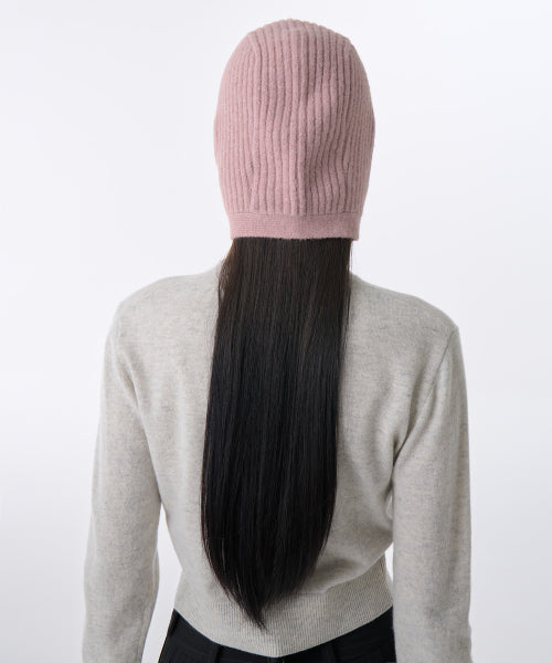 MUSINSA STANDARD WOMAN MUSINSA STANDARD WOMAN Women's Knit Tie Bonnet (Size: One Size)