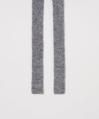 MUSINSA STANDARD WOMAN MUSINSA STANDARD WOMAN Women's Knit Tie Bonnet [Medium Gray]