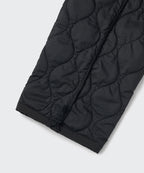 MUSINSA STANDARD WOMAN MUSINSA STANDARD WOMAN Padded Pants Black