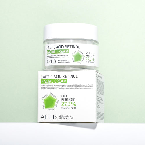 APLB Lactic Acid Retinol Facial Cream
