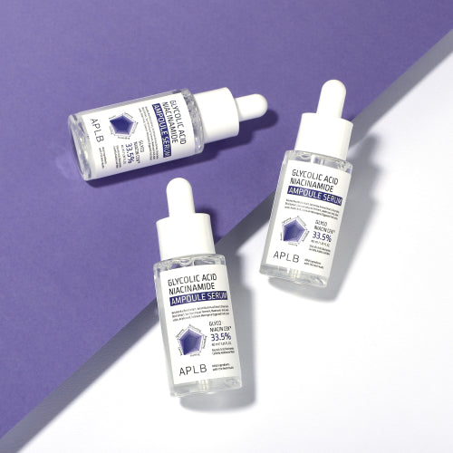 APLB APLB Glycolic Acid Niacinamide Ampoule Serum
