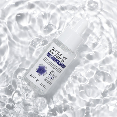 APLB APLB Glycolic Acid Niacinamide Ampoule Serum