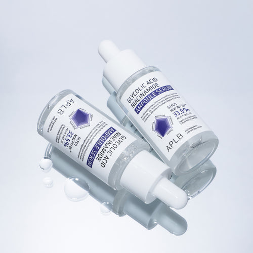 APLB APLB Glycolic Acid Niacinamide Ampoule Serum