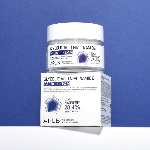 APLB APLB Glycolic Acid Niacinamide Facial Cream