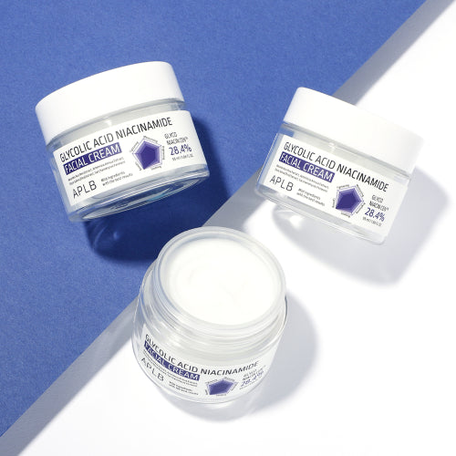 APLB APLB Glycolic Acid Niacinamide Facial Cream
