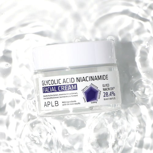 APLB APLB Glycolic Acid Niacinamide Facial Cream