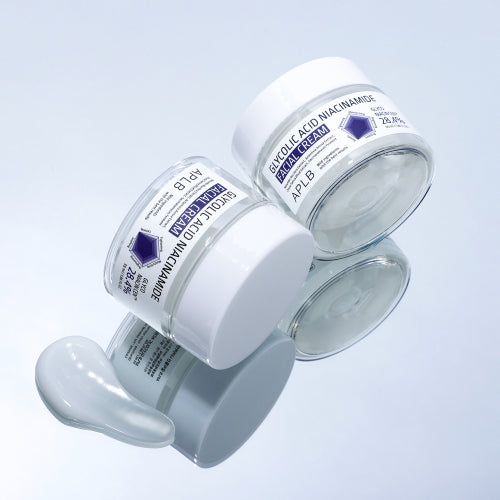 APLB APLB Glycolic Acid Niacinamide Facial Cream