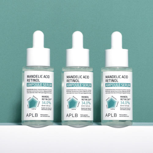 APLB APLB Mandelic Acid Retinol Ampoule Serum 40ml