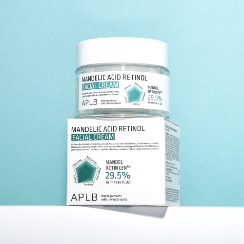 APLB APLB Mandelic Acid Retinol Facial Cream