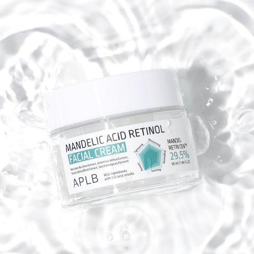 APLB APLB Mandelic Acid Retinol Facial Cream