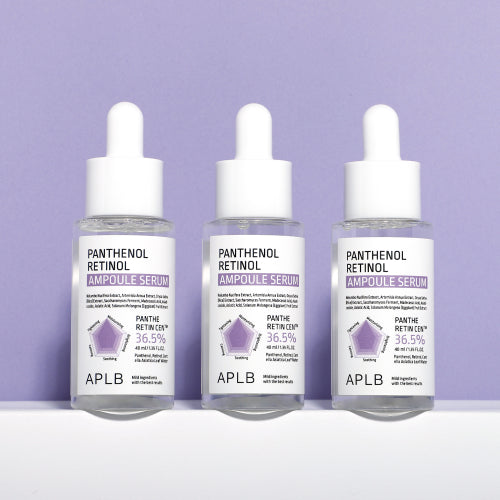 APLB APLB Panthenol Retinol Ampoule Serum