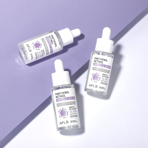 APLB APLB Panthenol Retinol Ampoule Serum