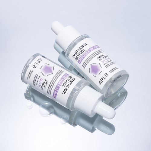APLB APLB Panthenol Retinol Ampoule Serum
