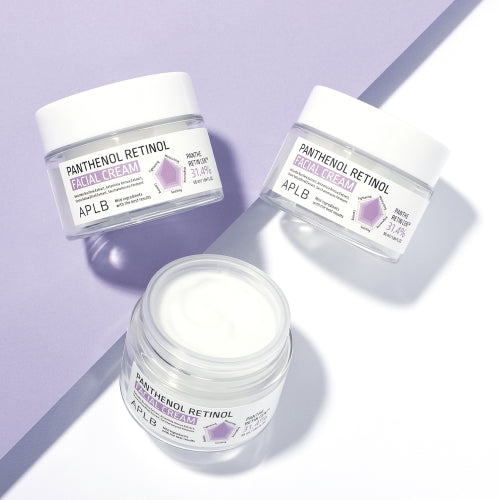 APLB APLB Panthenol Retinol Facial Cream