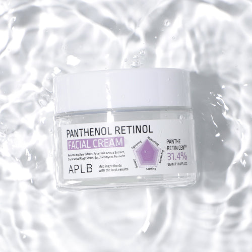 APLB APLB Panthenol Retinol Facial Cream