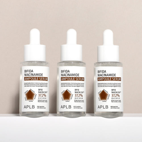 APLB APLB Bifida Niacinamide Ampoule Serum 30ml