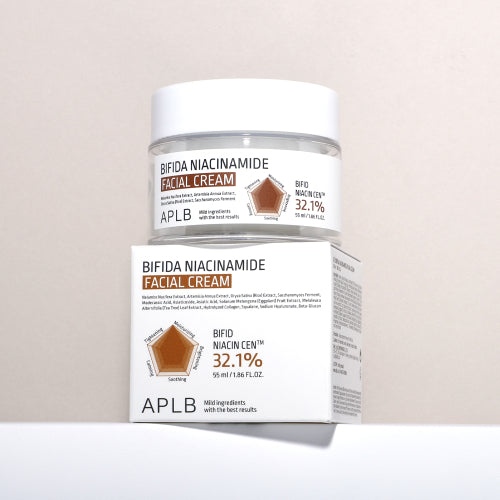 APLB APLB Bifida Niacinamide Facial Cream 50ml