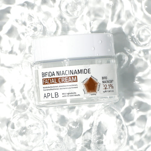 APLB APLB Bifida Niacinamide Facial Cream 50ml