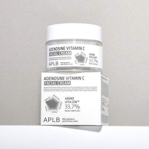 APLB APLB Adenosine Vitamin C Facial Cream 50ml