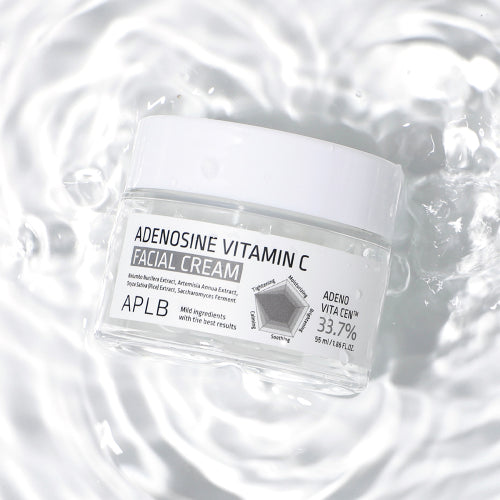 APLB APLB Adenosine Vitamin C Facial Cream 50ml
